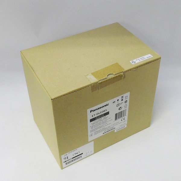 Panasonic ET-DLE085 Short Focus Zoom Lens Projector [r1078453029]