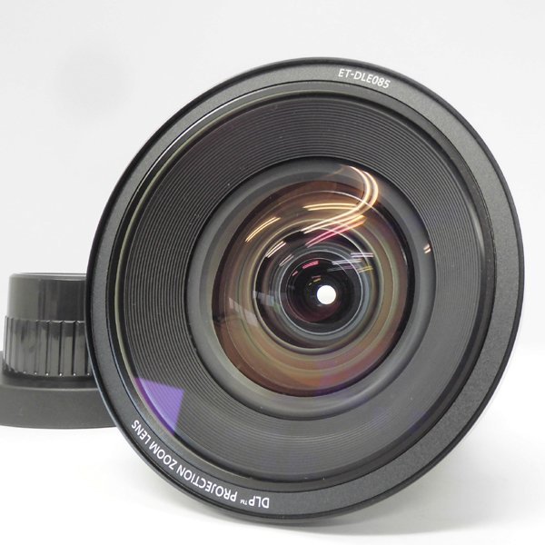 Panasonic ET-DLE085 Short Focus Zoom Lens Projector [r1078453029]