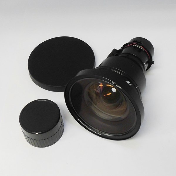 Panasonic ET-DLE085 Short Focus Zoom Lens Projector [r1078453029]