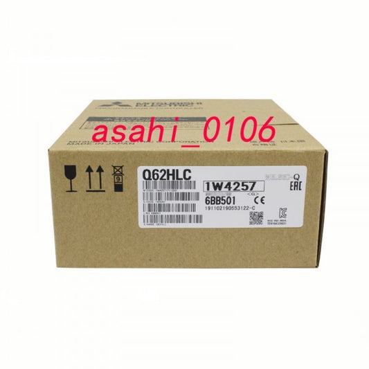 MITSUBISHI Q62HLC Loop Control Unit [k1085799461]