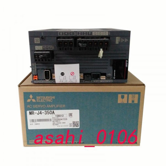 MITSUBISHI MR-J4-350A AC Servo Amplifier [c1094406285]