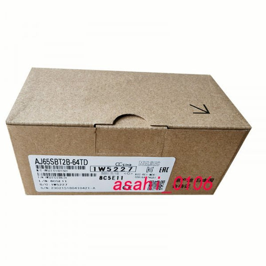 MITSUBISHI AJ65SBT2B-64TD CC-Link Analog Input/Output [n1109676475]