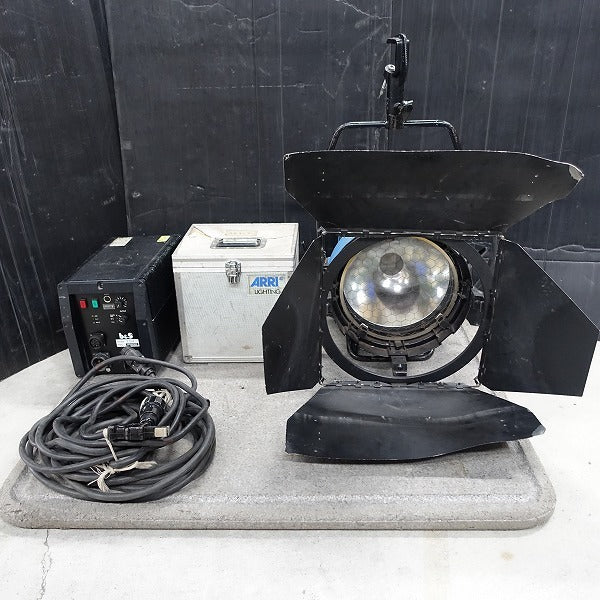 ARRI 4000W SUN 40/25 EB 2.5/4 HMI Ballast Set [q1113349485]