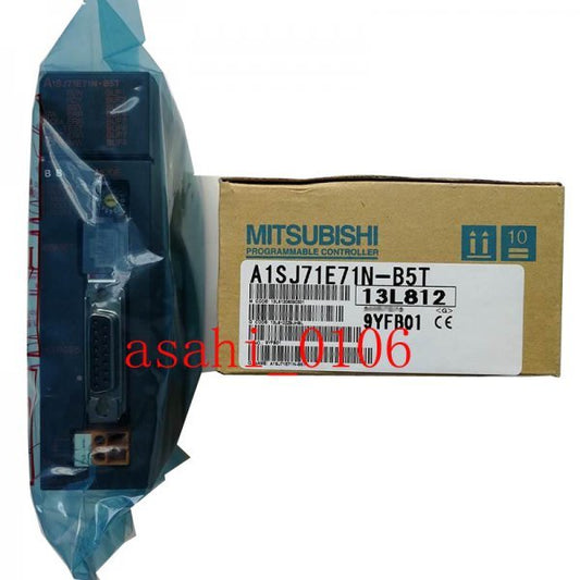 MITSUBISHI A1SJ71E71N-B5T Ethernet Interface Unit PLC [q1114812738]