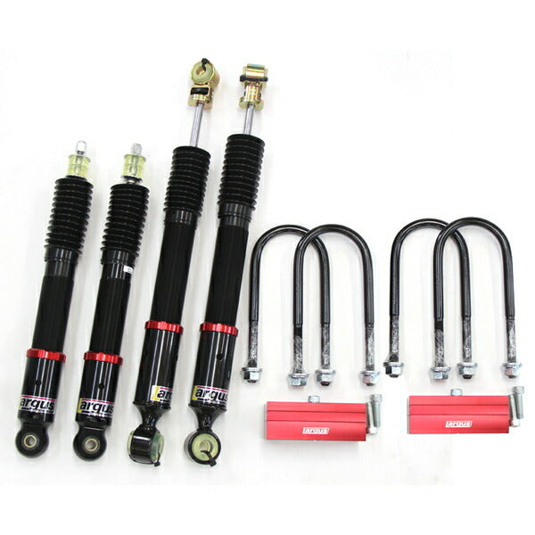 Largus Spec S Shock Absorber Kit for Hiace 200 Series [s1134759793]