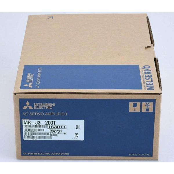 MITSUBISHI MR-J3-200T Servo Amplifier [1142463444]