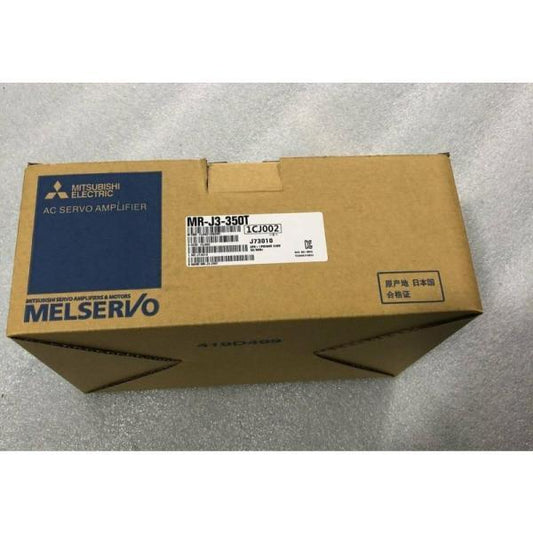 MITSUBISHI MR-J3-350T Server Driver [b1142480638]