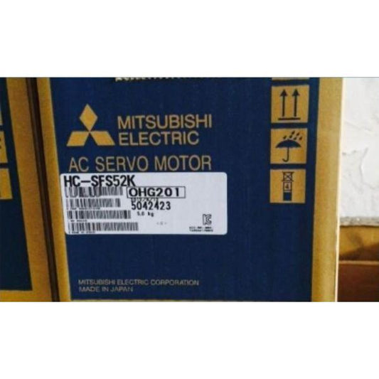 MITSUBISHI HC-SFS52K Servo Motor [o1142489818]