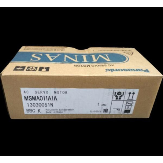 PANASONIC MSMA011A1A Servo Motor [b1142496411]