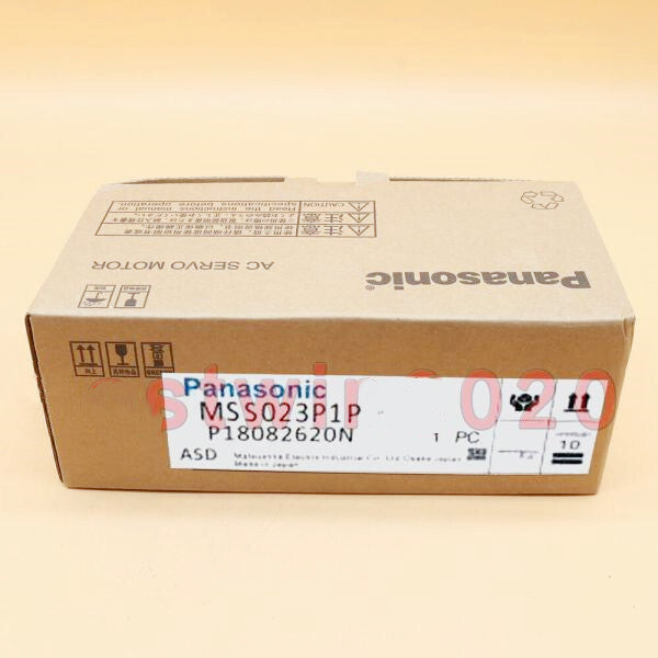 Panasonic MSS023P1P Servo Driver [h1142577289]