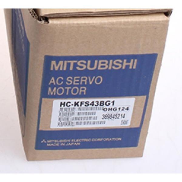 Mitsubishi HC-KFS43BG1 Servo Motor [e1142576067]