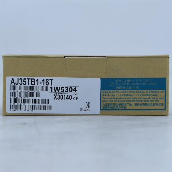 MITSUBISHI AJ35TB1-16T Contact Output Unit [d1142571885]