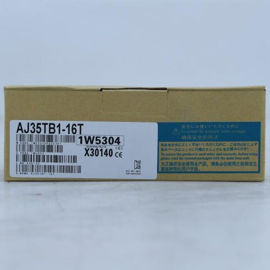 MITSUBISHI AJ35TB1-16T Contact Output Unit [d1142571885]