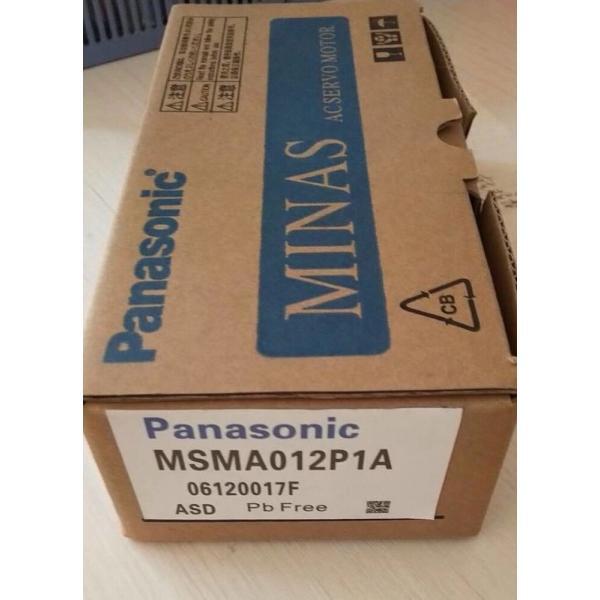 PANASONIC MSMA012P1A Servo Motor [j1142582315]