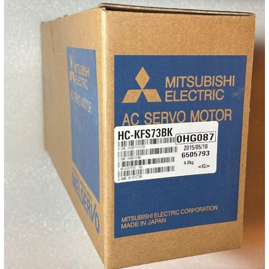 MITSUBISHI HC-KFS73BK AC Servo Motor [m1142770036]