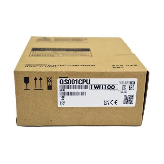 Mitsubishi QS001CPU CPU Unit [q1142798077]