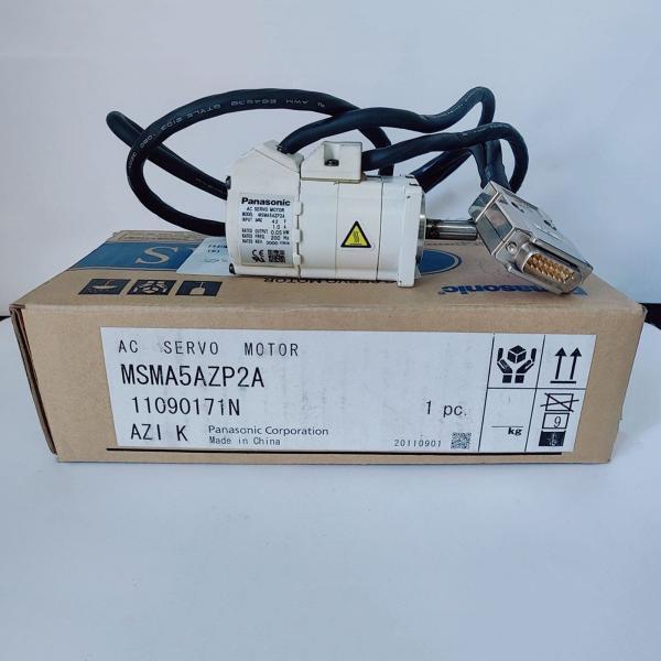 Panasonic MSMA5AZP2A Servo Motor [q1143277002]