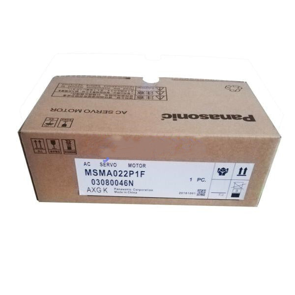 Panasonic MSMA022P1F Servo Motor [s1143284601]