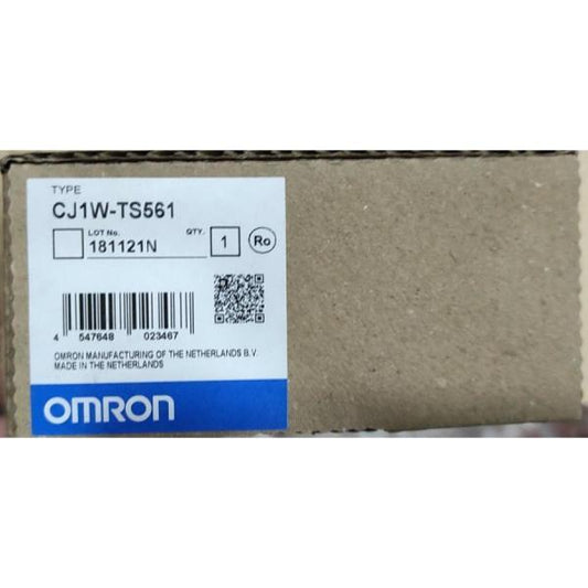 OMRON CJ1W-TS561 Terminal Unit [m1143262098]