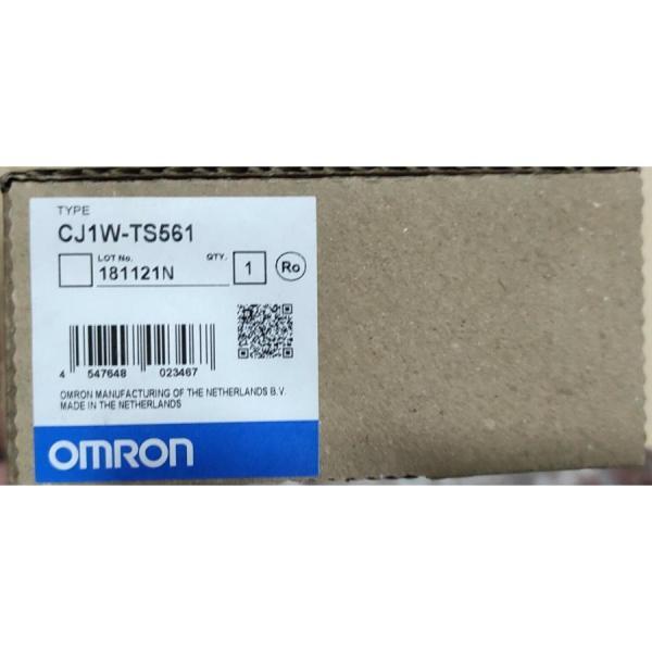 OMRON CJ1W-TS561 Programmable Controller [m1143262098]