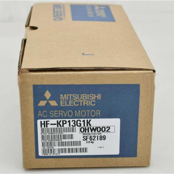 Mitsubishi HF-KP13G1K Servo Motor [p1143274527]