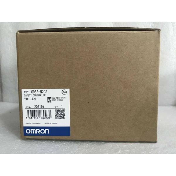 OMRON G9SP-N20S Safety Controller 20 Inputs 8 Outputs [r1143440455]