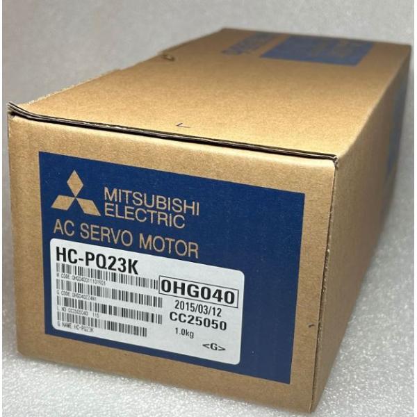 MITSUBISHI HC-PQ23K Servo Motor [x1143544079]