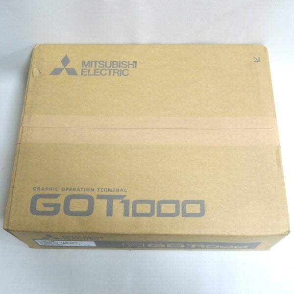 Mitsubishi Electric GT1685M-STBA Touch Panel Display GOT1000 12.1 Inch [d1146721329]