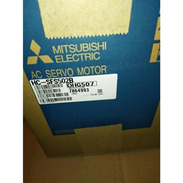 MITSUBISHI HC-SFS502B Servo Motor [o1147557225]