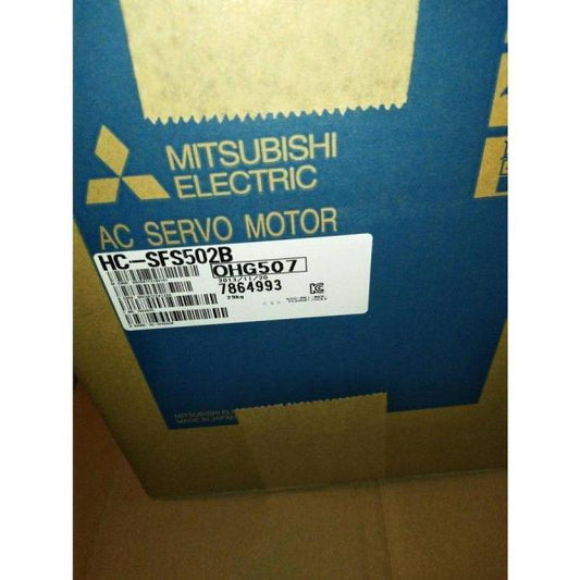 MITSUBISHI HC-SFS502B Servo Motor [o1147557225]