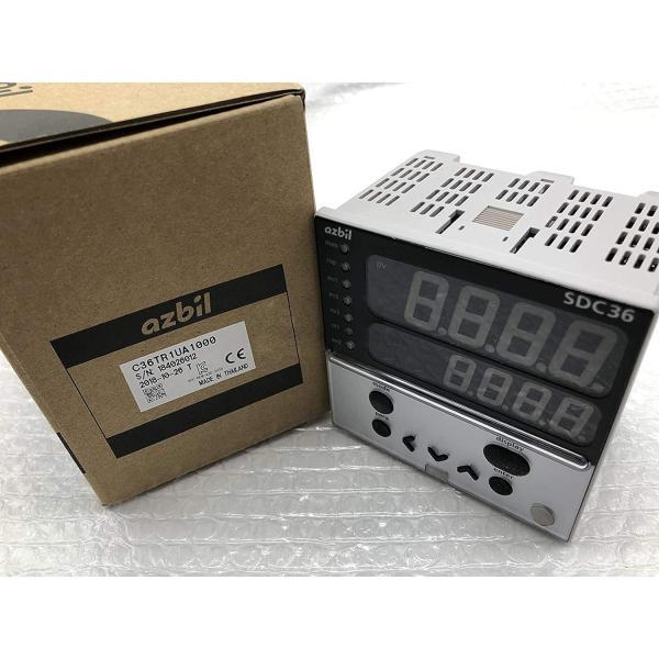 Digital Indicator Controller C36TR1UA1000 SDC36 Temperature Regulator [l1149720041]