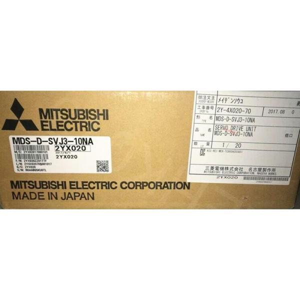 MITSUBISHI MDS-D-SVJ3-10NA Servo Driver [n1149714708]