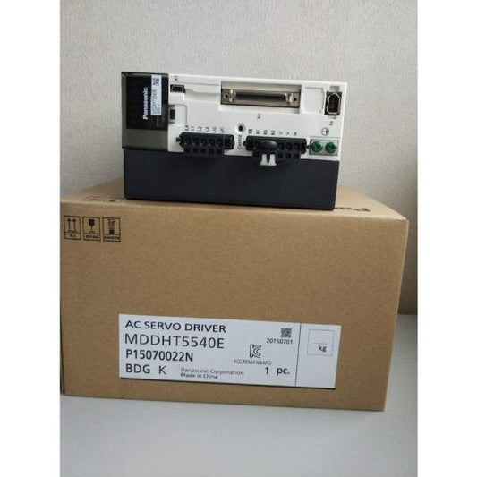 Panasonic MDDHT5540E Servo Driver [f1149739616]