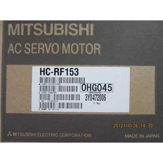 MITSUBISHI HC-RF153 Servo Motor [1149830143]