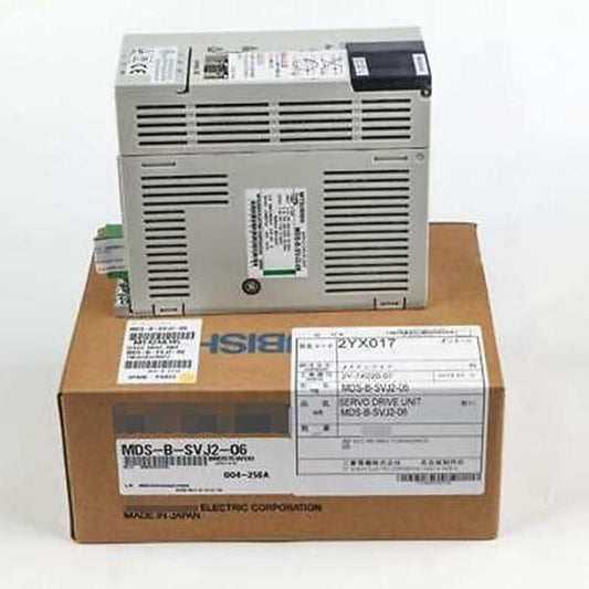 MITSUBISHI MDS-B-SVJ2-06 Industrial Servo Drive [n1149845788]