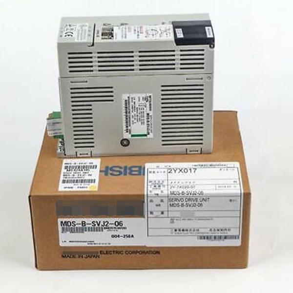 MITSUBISHI MDS-B-SVJ2-06 Industrial Servo Drive [n1149845788]