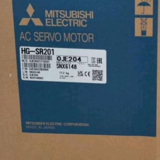 MITSUBISHI HG-SR201 Servo Amplifier [d1149982375]