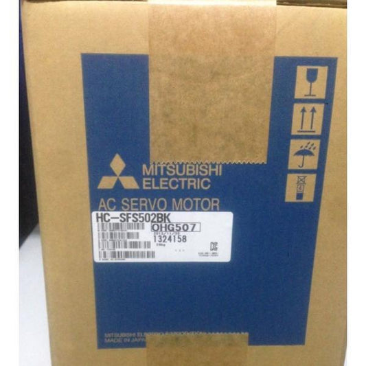 MITSUBISHI HC-SFS502BK Servo Motor [x1149988953]