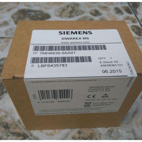 SIEMENS 7MH4930-0AA01 Siemens [j1150206529]