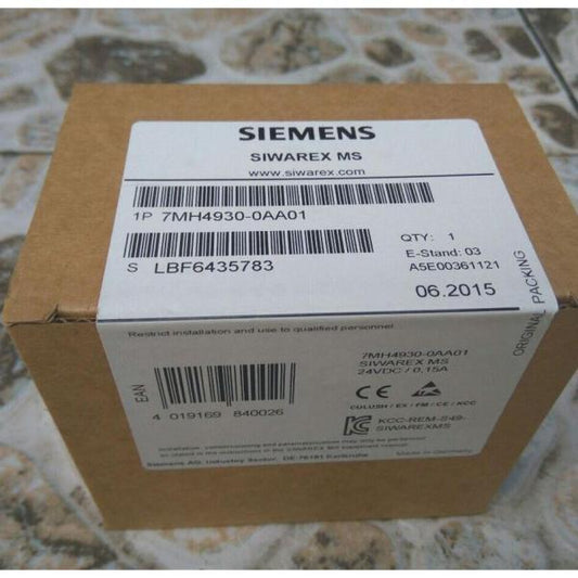 SIEMENS 7MH4930-0AA01 Siemens [j1150206529]