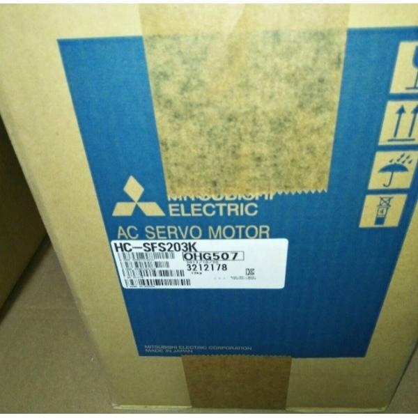 MITSUBISHI HC-SFS203K Servo Motor [p1150222369]