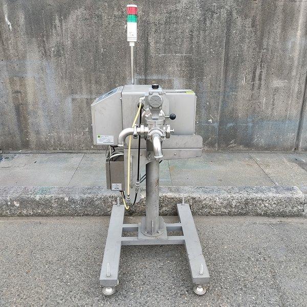 SEIHO LS-40 Pipeline Metal Detector for Liquids and Liquid Foods [n1154468591]
