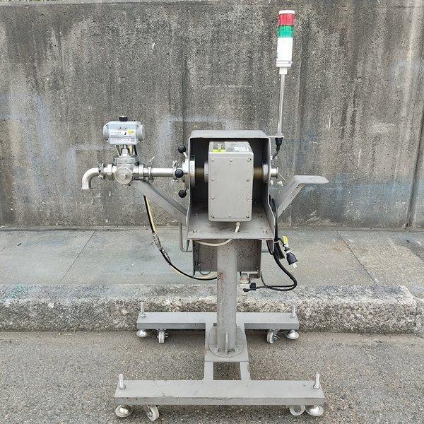 SEIHO LS-40 Pipeline Metal Detector for Liquids and Liquid Foods [n1154468591]