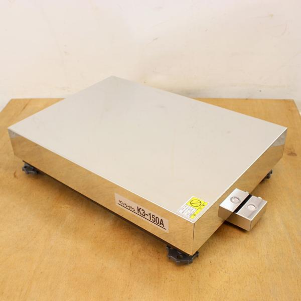 Kubota K3-150A Electronic Platform Scale 150kg [1154497021]