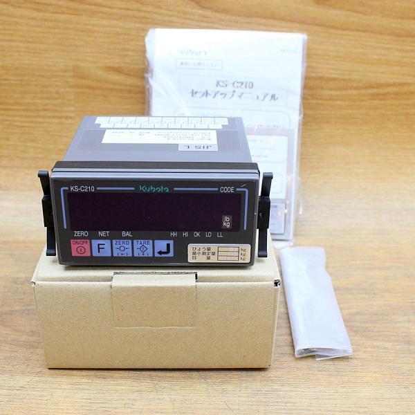 Kubota K3-150A Electronic Stand Scale 150kg [1154497021]