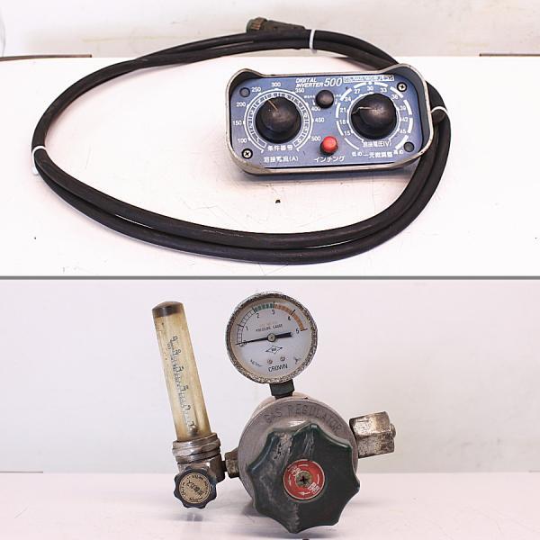 Daihen DM-500 Digital Inverter CO2/MAG Automatic Welder 500A [k1154524853]