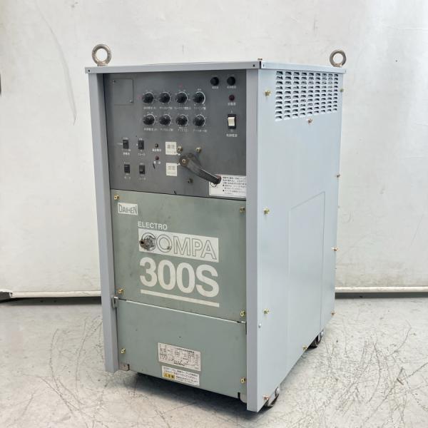Daihen AES-300 Inverter AC/DC Pulse TIG Welder 300A [c1154519613]