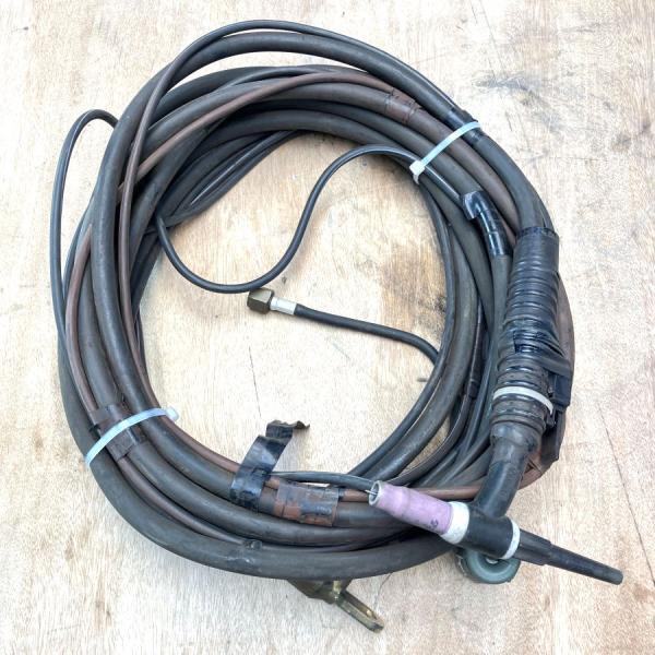 Daihen AES-300 Inverter AC/DC Pulse TIG Welder 300A [c1154519613]