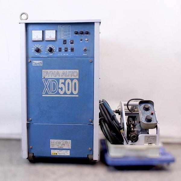 Daihen CPXD-500 Dyna Auto XD500 CO2/MAG Semi-Automatic Welder 500A [g1154542401]