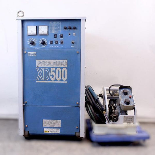 Daihen CPXD-500 Dyna Auto XD500 CO2/MAG Semi-Automatic Welder 500A [g1154542401]